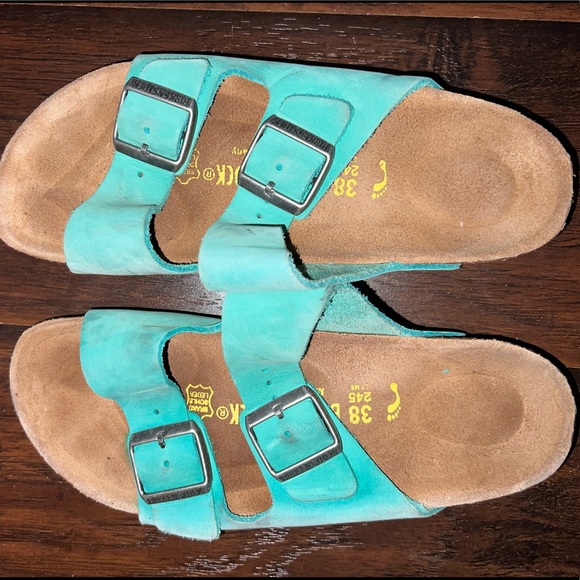 Birkenstock Shoes - Birkenstock Arizona Sandal - Size 8